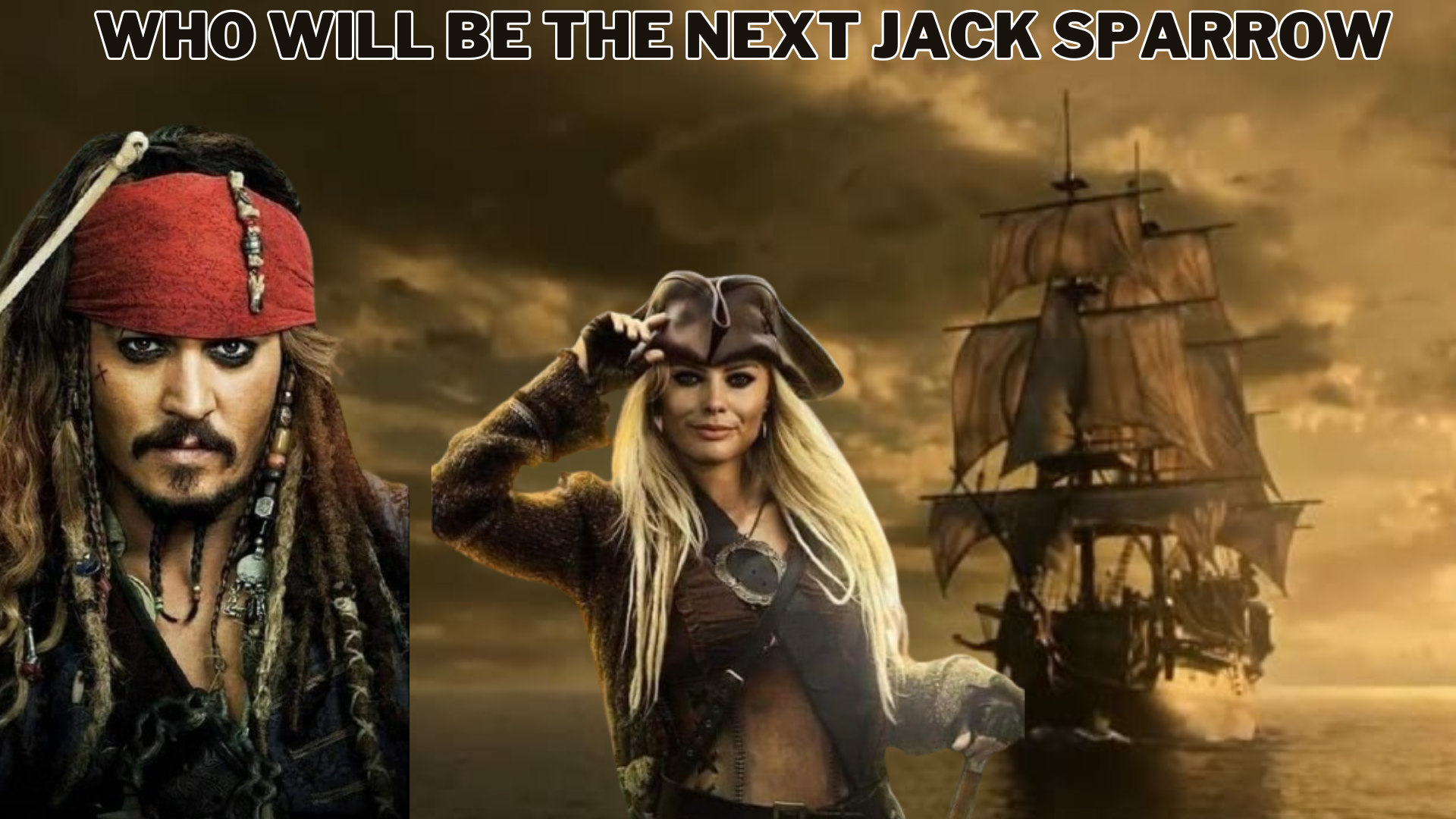 Will Johnny Depp’s Jack Sparrow Return, or Will the Franchise Find a New Replacement