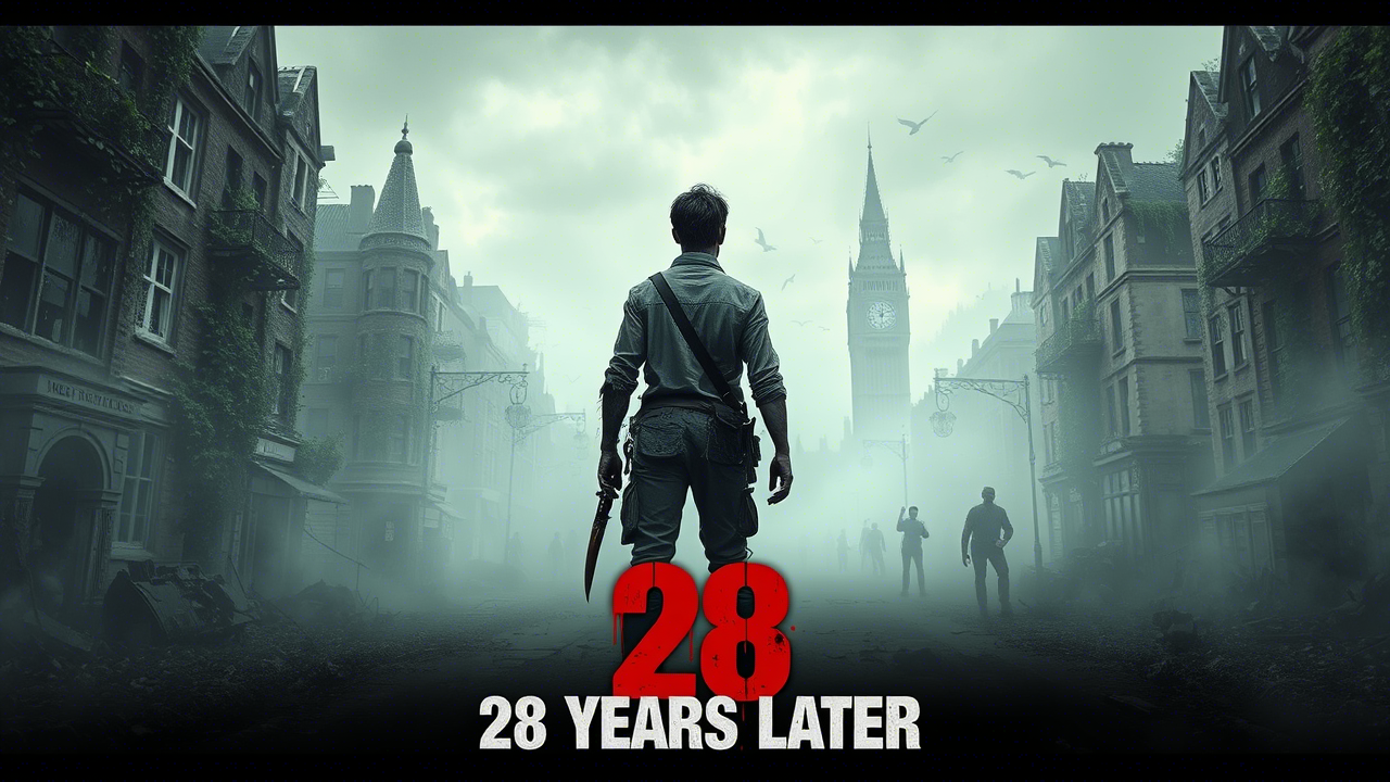 What You Need to Know About Movie: “28 Years Later”