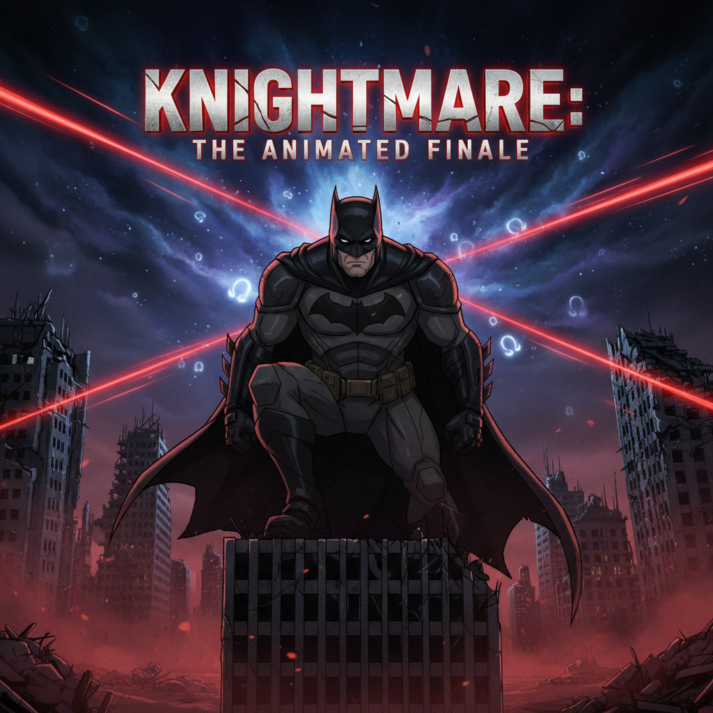 The Snyderverse Animated Finale: Could Knightmare Be the Justice League Ending We Need?